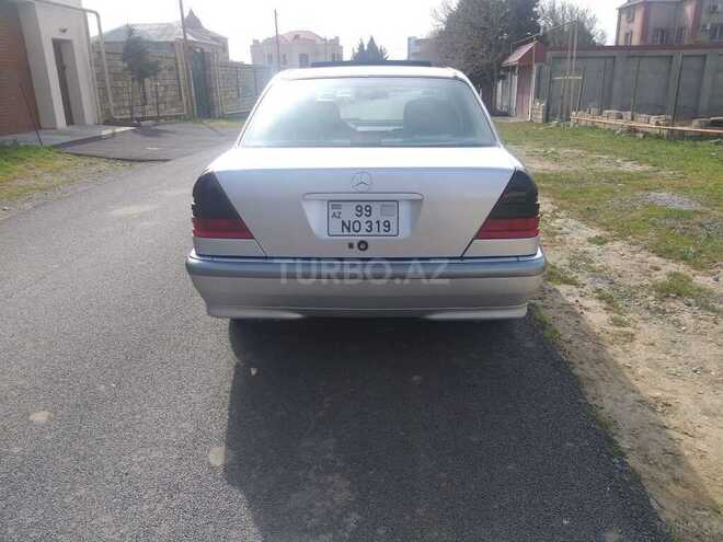 Mercedes C 230 1997, 257,000 km - 2.3 l - Bakı