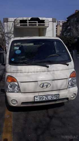 Hyundai H 100 2009, 165,000 km - 0.3 л - Bakı