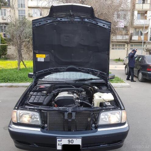 Mercedes C 230 1999, 237,200 km - 0.8 l - Bakı