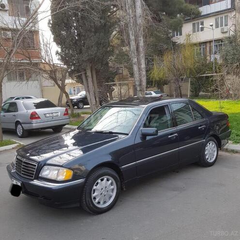Mercedes C 230 1999, 237,200 km - 0.8 l - Bakı