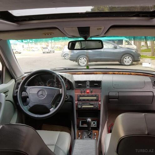 Mercedes C 230 1999, 237,200 km - 0.8 l - Bakı
