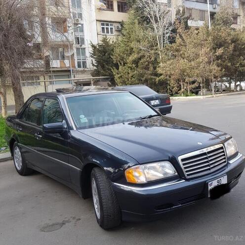 Mercedes C 230 1999, 237,200 km - 0.8 l - Bakı