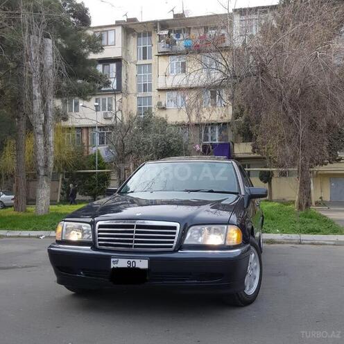 Mercedes C 230 1999, 237,200 km - 0.8 l - Bakı