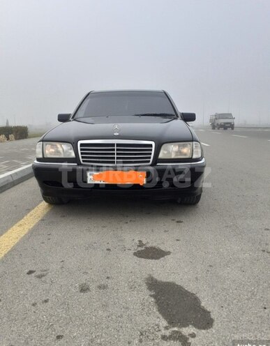 Mercedes C 240 1998, 240,000 km - 0.2 l - Bakı
