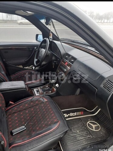 Mercedes C 240 1998, 240,000 km - 0.2 l - Bakı