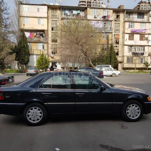 Mercedes C 230 1999, 237,200 km - 0.8 l - Bakı