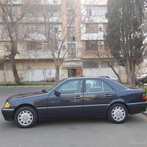 Mercedes C 230 1999, 237,200 km - 0.8 l - Bakı