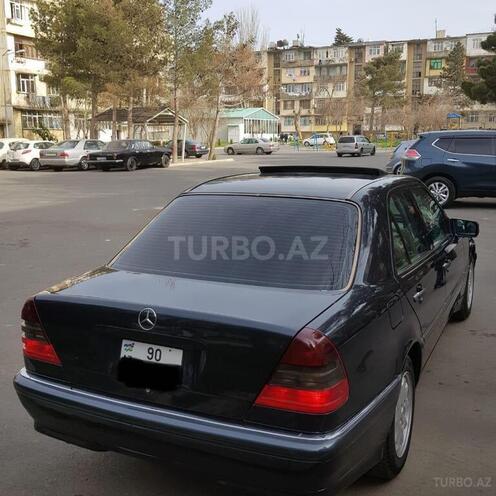 Mercedes C 230 1999, 237,200 km - 0.8 l - Bakı