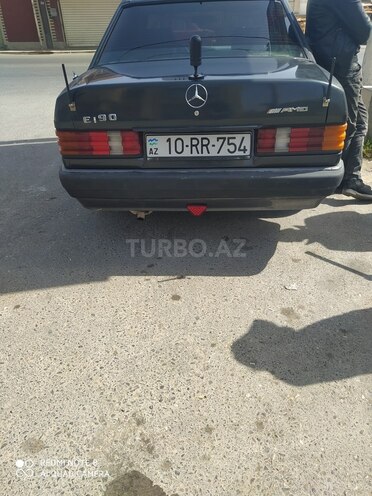 Mercedes 190 1991, 480,926 km - 1.8 l - Bakı