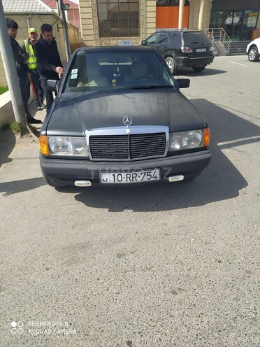 Mercedes 190 1991, 480,926 km - 1.8 l - Bakı