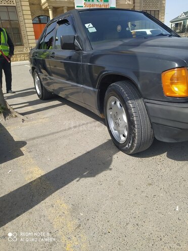 Mercedes 190 1991, 480,926 km - 1.8 l - Bakı