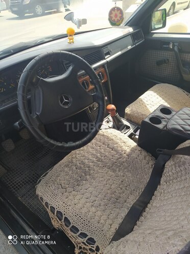 Mercedes 190 1991, 480,926 km - 1.8 l - Bakı