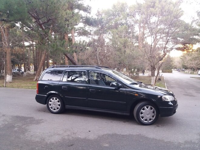 Opel Astra 1998, 345,678 km - 1.6 l - Sumqayıt
