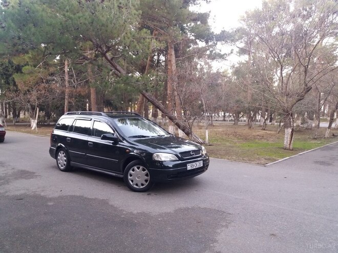 Opel Astra 1998, 345,678 km - 1.6 l - Sumqayıt