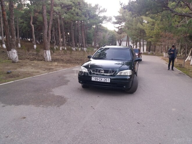Opel Astra 1998, 345,678 km - 1.6 l - Sumqayıt