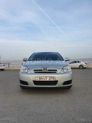 Toyota Corolla 2006, 170,000 km - 0.1 l - Bakı