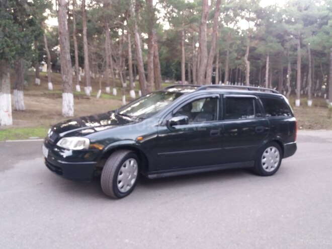 Opel Astra 1998, 345,678 km - 1.6 l - Sumqayıt