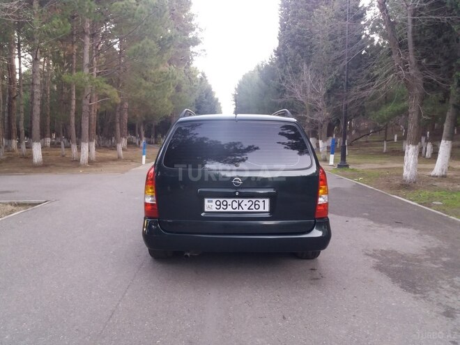 Opel Astra 1998, 345,678 km - 1.6 l - Sumqayıt