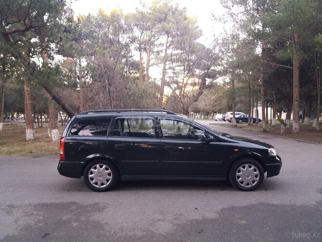 Opel Astra 1998, 345,678 km - 1.6 l - Sumqayıt