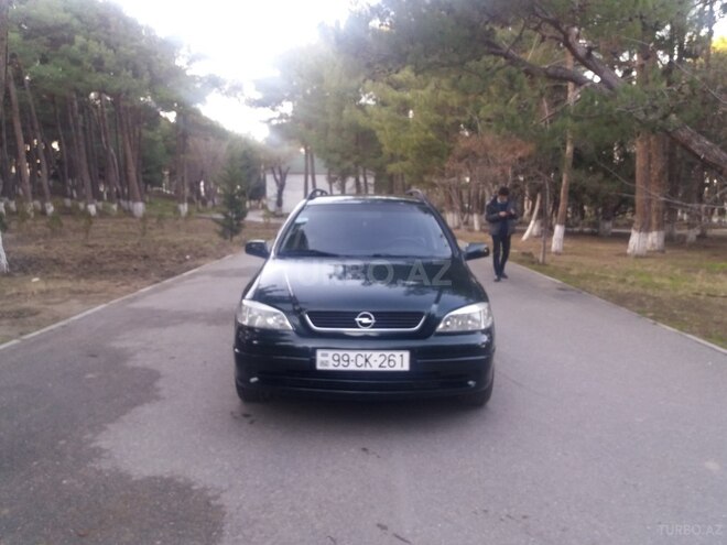 Opel Astra 1998, 345,678 km - 1.6 l - Sumqayıt
