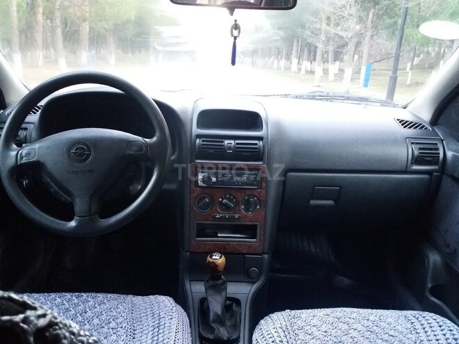 Opel Astra 1998, 345,678 km - 1.6 l - Sumqayıt
