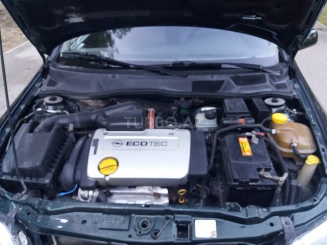 Opel Astra 1998, 345,678 km - 1.6 l - Sumqayıt