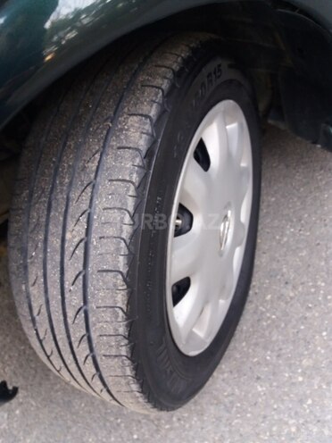 Opel Astra 1998, 345,678 km - 1.6 l - Sumqayıt