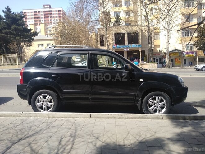 Hyundai Tucson 2007, 250,000 km - 2.0 l - Bakı