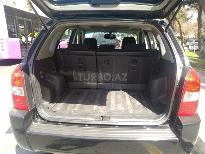 Hyundai Tucson 2007, 250,000 km - 2.0 l - Bakı