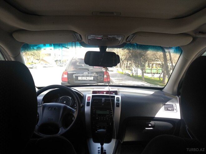 Hyundai Tucson 2007, 250,000 km - 2.0 l - Bakı