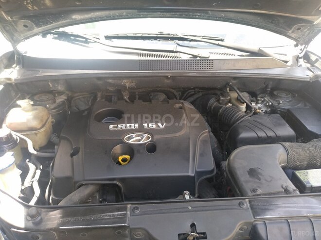Hyundai Tucson 2007, 250,000 km - 2.0 l - Bakı