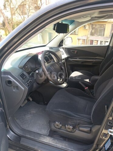 Hyundai Tucson 2007, 250,000 km - 2.0 l - Bakı