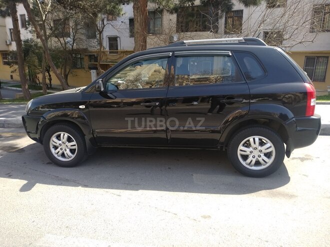 Hyundai Tucson 2007, 250,000 km - 2.0 l - Bakı