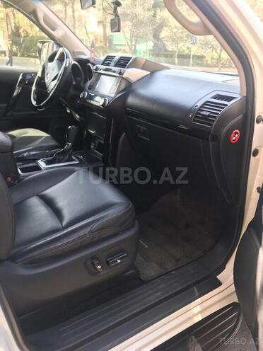 Toyota Prado 2014, 72,000 km - 2.7 л - Bakı