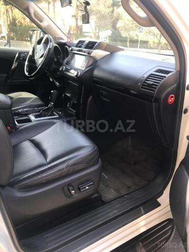 Toyota Prado 2014, 72,000 km - 2.7 л - Bakı