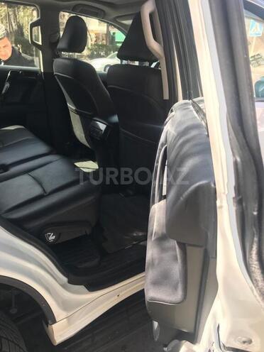Toyota Prado 2014, 72,000 km - 2.7 л - Bakı