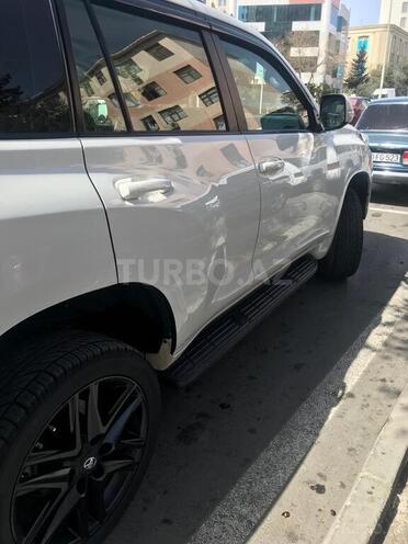 Toyota Prado 2014, 72,000 km - 2.7 л - Bakı