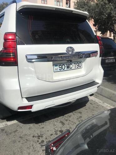 Toyota Prado 2014, 72,000 km - 2.7 л - Bakı