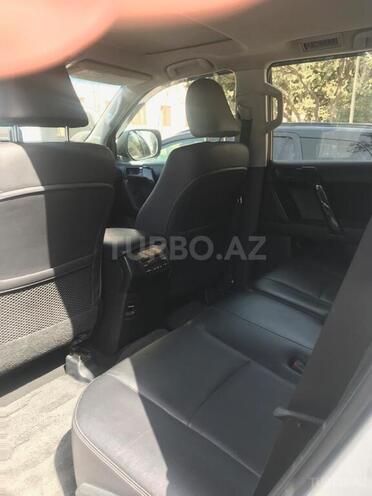 Toyota Prado 2014, 72,000 km - 2.7 л - Bakı