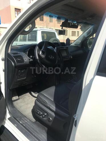 Toyota Prado 2014, 72,000 km - 2.7 л - Bakı
