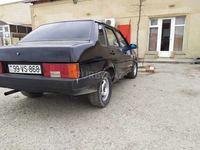 LADA (VAZ) 21099 1994, 300,000 km - 1.6 л - Bakı