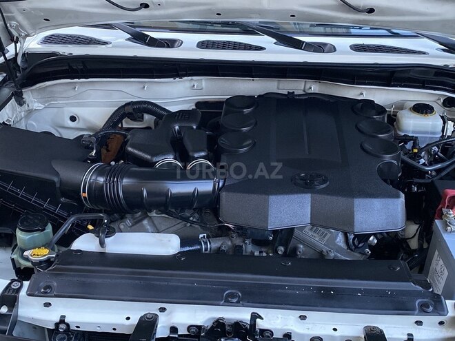 Toyota FJ Cruiser 2011, 105,000 km - 3.4 л - Bakı