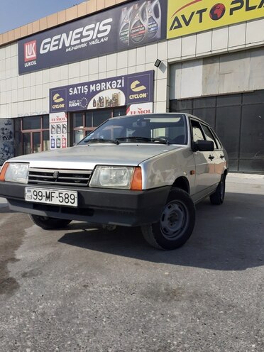 LADA (VAZ) 21099 2003, 3,760,002 km - 0.1 l - Bakı