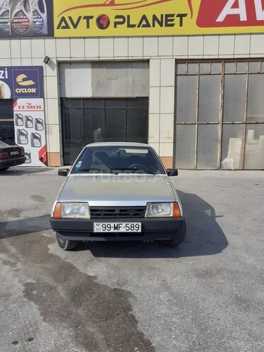 LADA (VAZ) 21099 2003, 3,760,002 km - 0.1 l - Bakı
