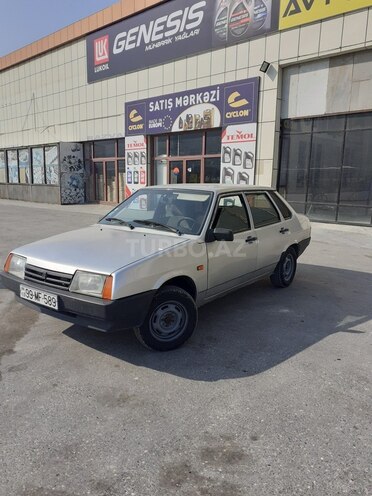 LADA (VAZ) 21099 2003, 3,760,002 km - 0.1 l - Bakı