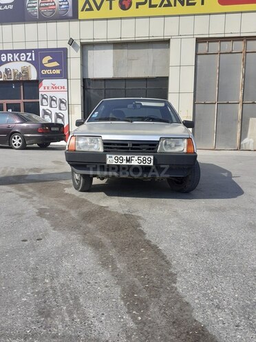 LADA (VAZ) 21099 2003, 3,760,002 km - 0.1 l - Bakı