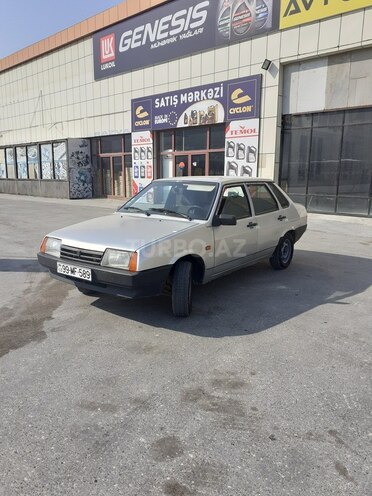 LADA (VAZ) 21099 2003, 3,760,002 km - 0.1 l - Bakı