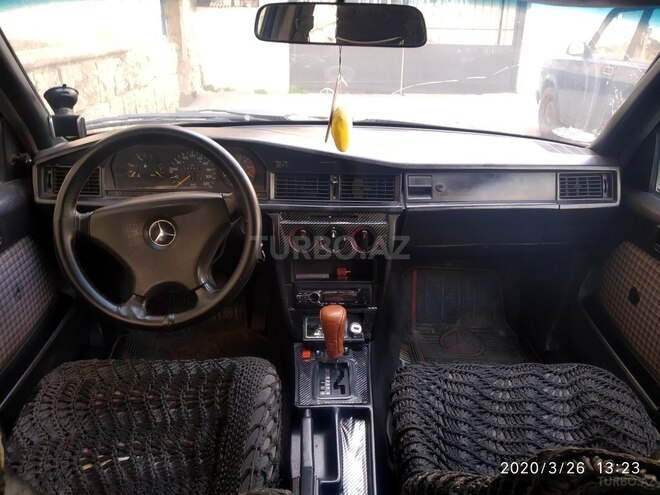 Mercedes 190 1991, 322,000 km - 2.0 l - Bakı