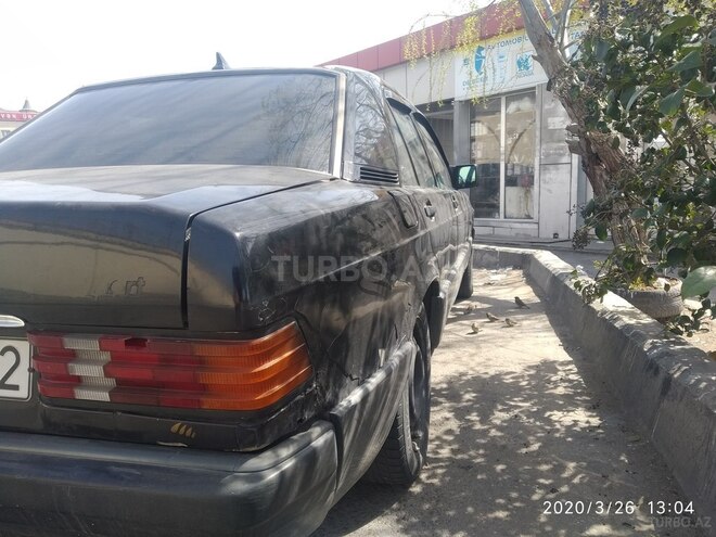 Mercedes 190 1991, 322,000 km - 2.0 l - Bakı