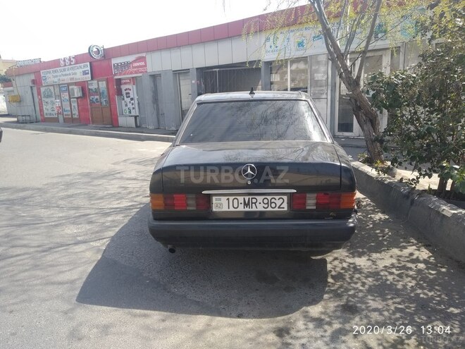 Mercedes 190 1991, 322,000 km - 2.0 l - Bakı